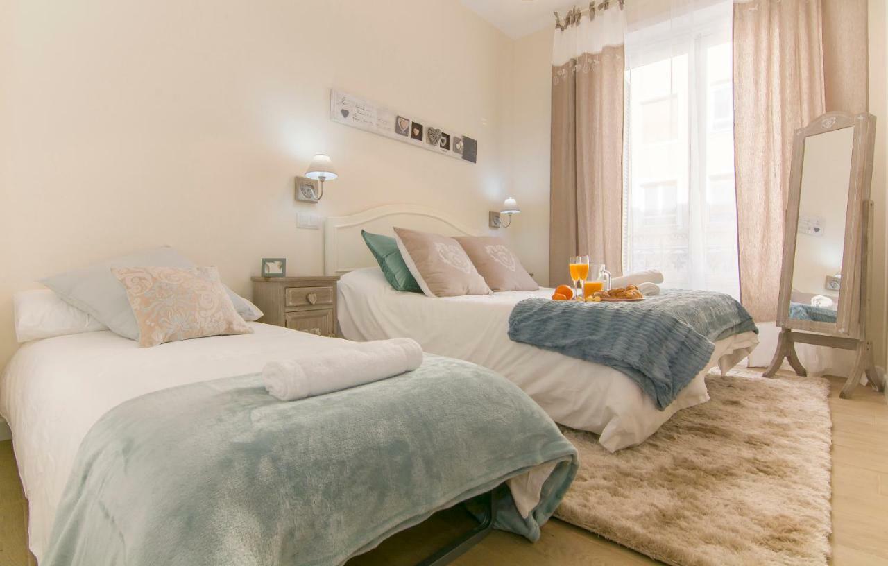 مدريد Sol Luxury Suites المظهر الخارجي الصورة