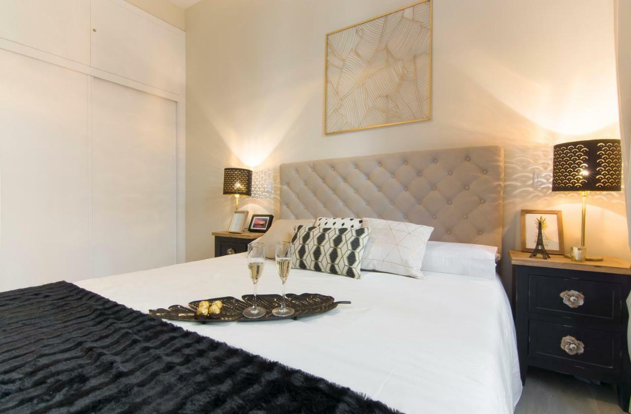 مدريد Sol Luxury Suites المظهر الخارجي الصورة