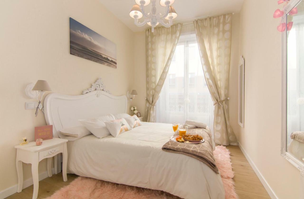 مدريد Sol Luxury Suites المظهر الخارجي الصورة