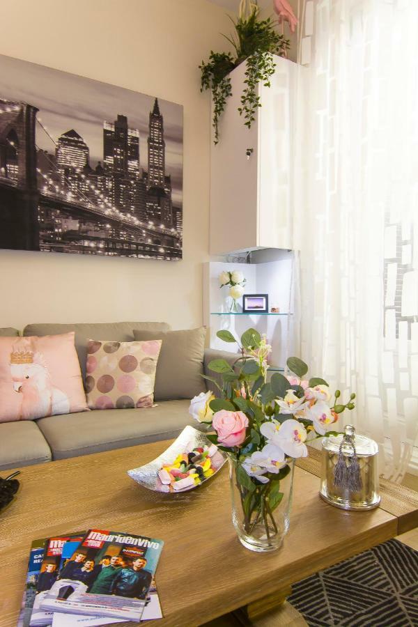 مدريد Sol Luxury Suites المظهر الخارجي الصورة