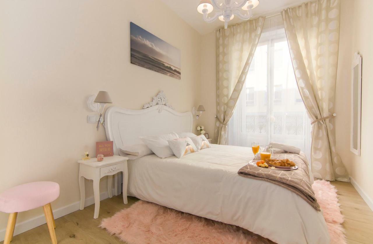 مدريد Sol Luxury Suites المظهر الخارجي الصورة