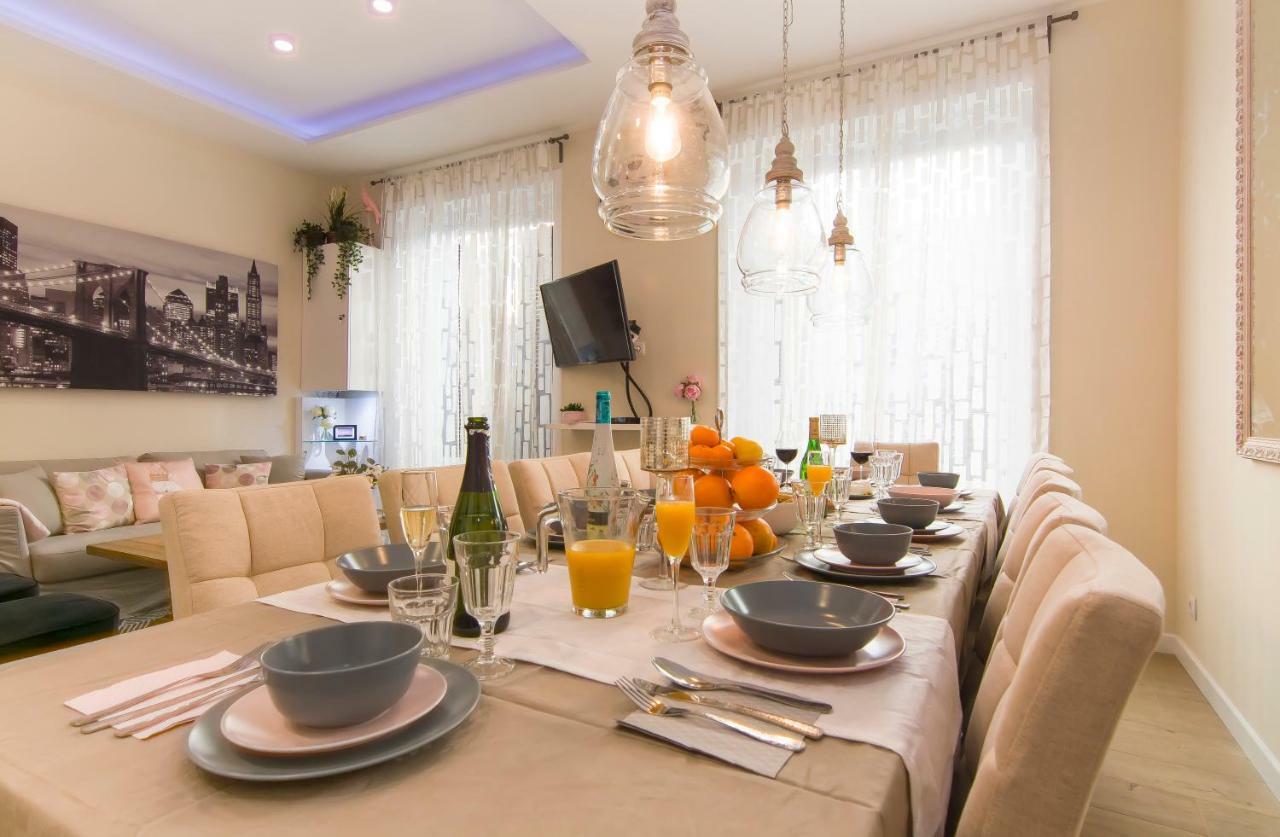 مدريد Sol Luxury Suites المظهر الخارجي الصورة