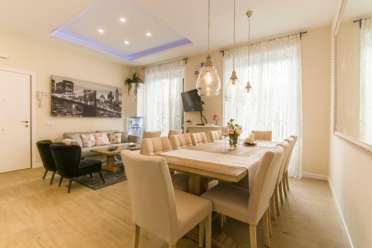 مدريد Sol Luxury Suites المظهر الخارجي الصورة