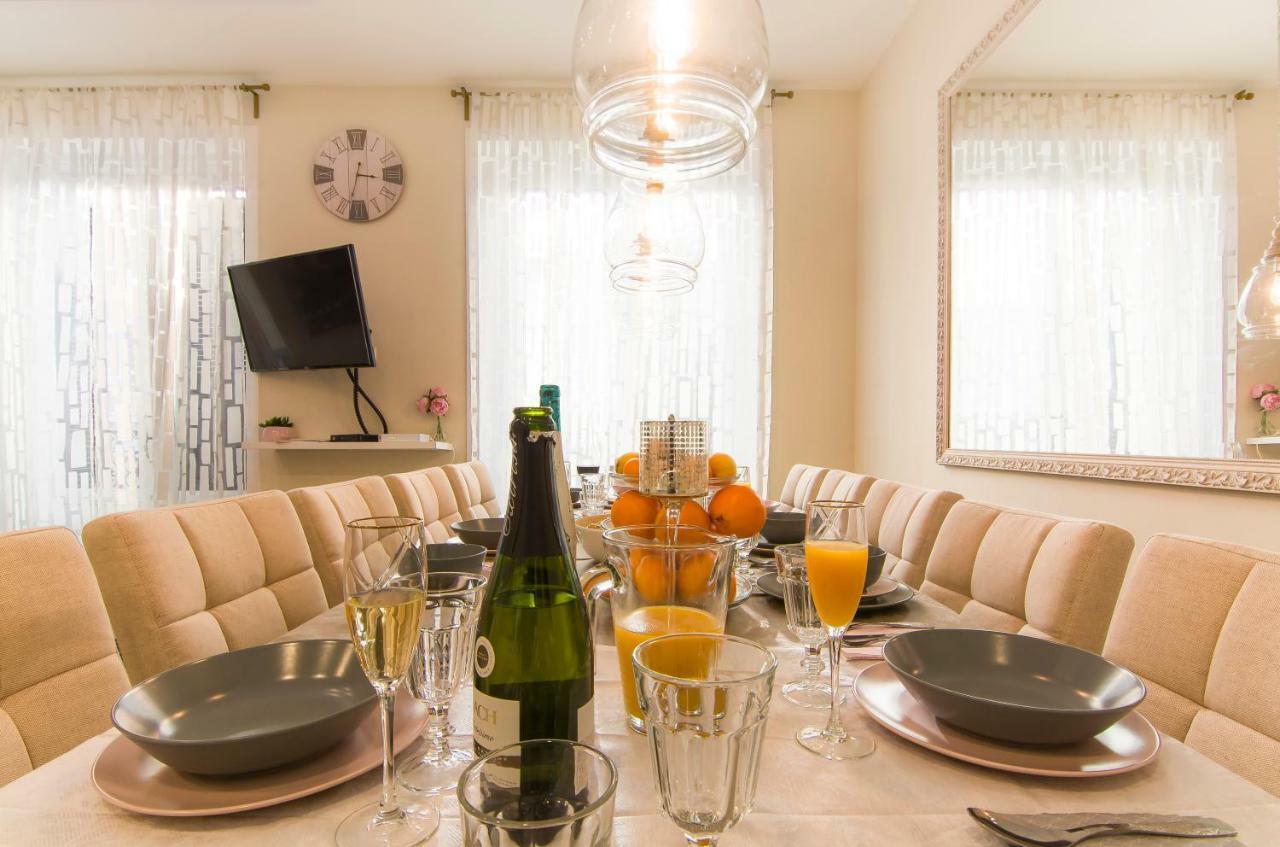 مدريد Sol Luxury Suites المظهر الخارجي الصورة