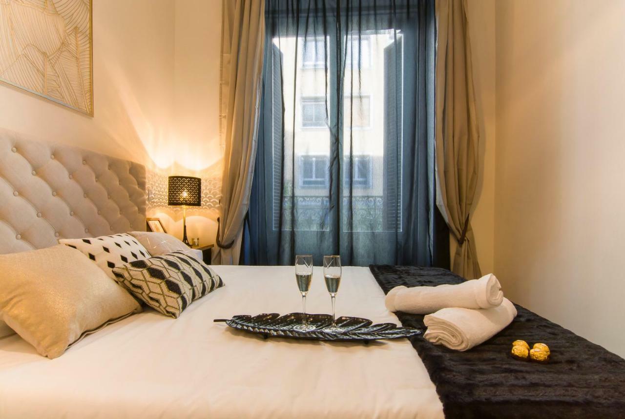 مدريد Sol Luxury Suites المظهر الخارجي الصورة