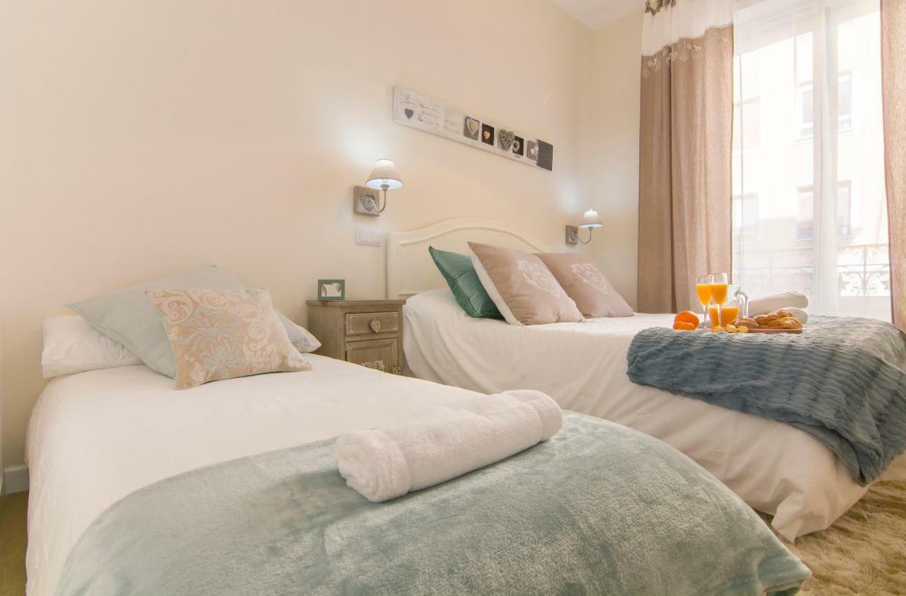 مدريد Sol Luxury Suites المظهر الخارجي الصورة