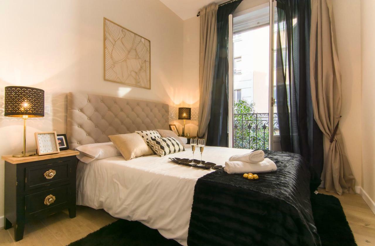 مدريد Sol Luxury Suites المظهر الخارجي الصورة