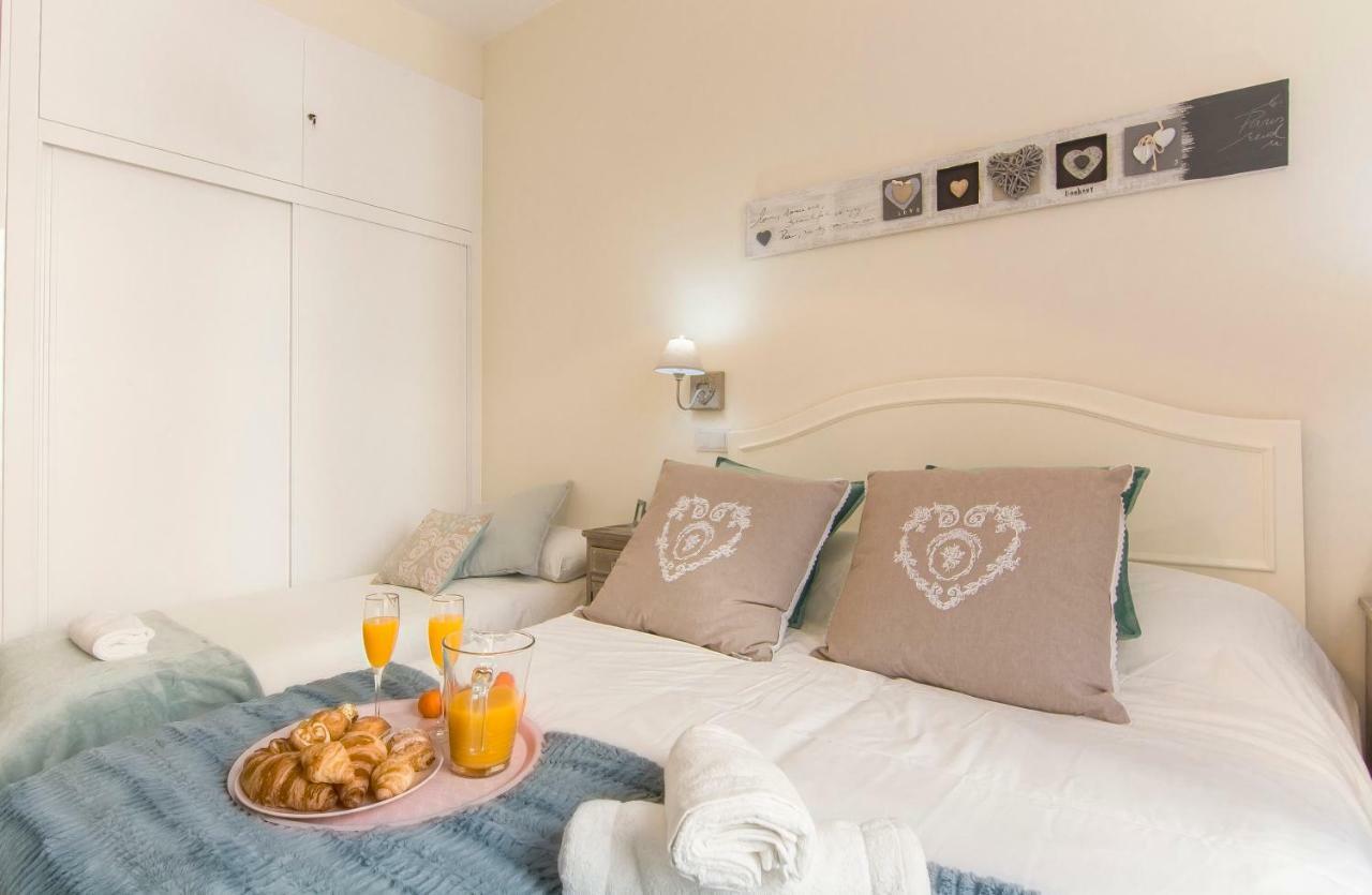 مدريد Sol Luxury Suites المظهر الخارجي الصورة