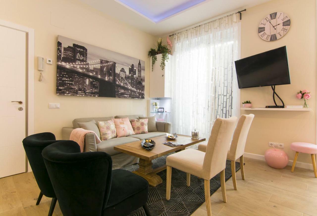 مدريد Sol Luxury Suites المظهر الخارجي الصورة