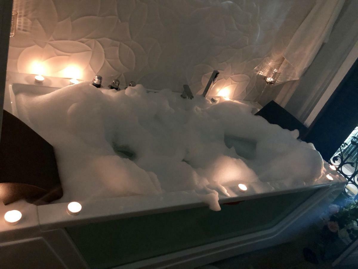 مدريد Sol Luxury Suites المظهر الخارجي الصورة