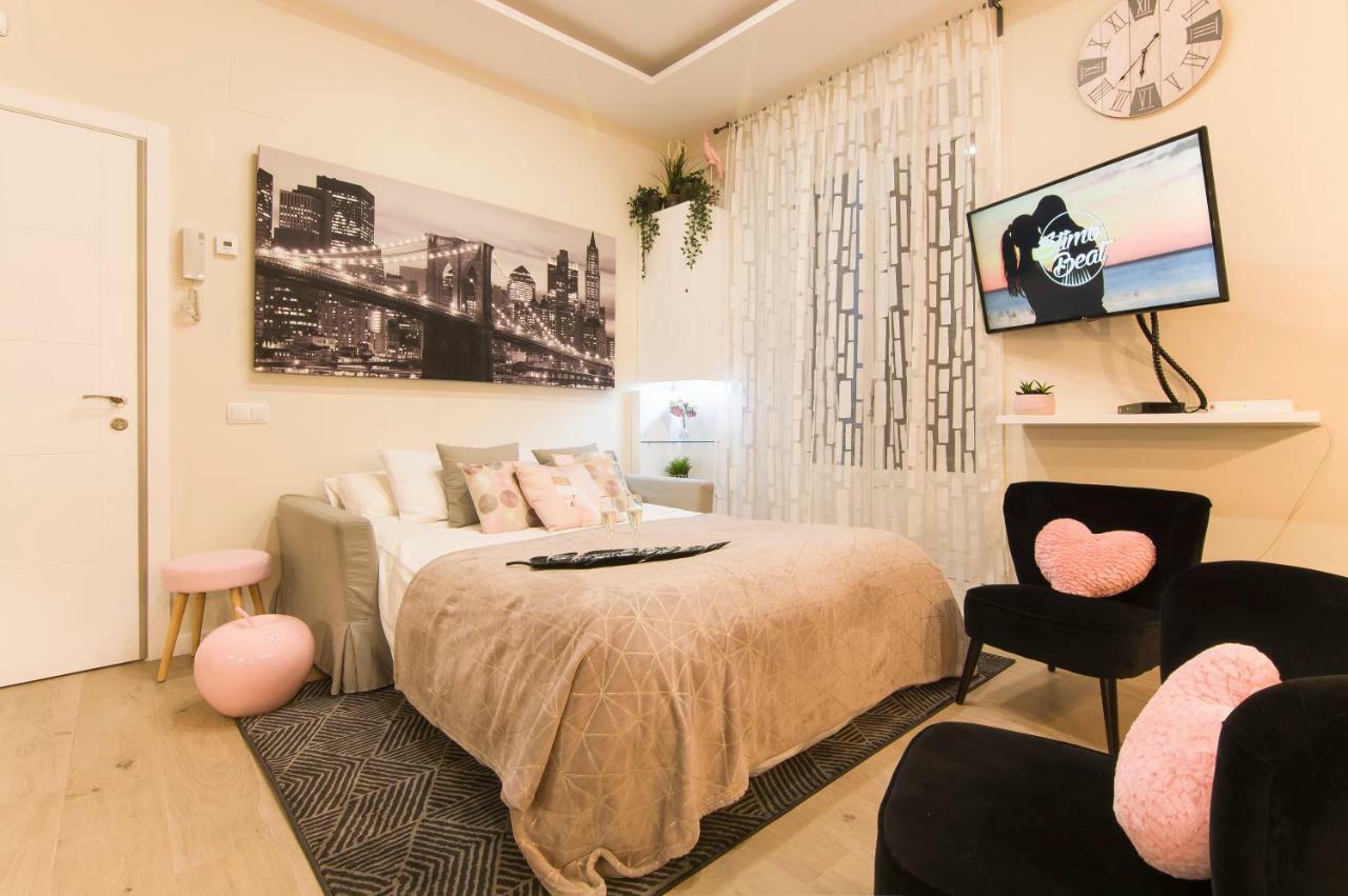 مدريد Sol Luxury Suites المظهر الخارجي الصورة