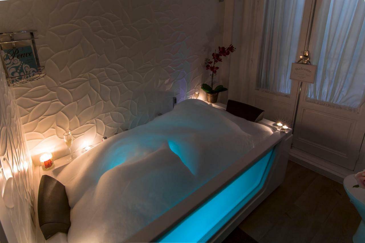 مدريد Sol Luxury Suites المظهر الخارجي الصورة